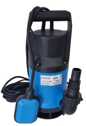 Дренажный насос Gardana DRAIN-1,1