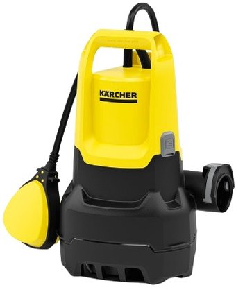 Дренажный насос Karcher SP 11.000 Dirt 1.645-820.0