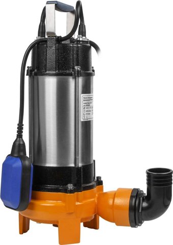 Фекальный насос A&P Marvel CD 1.1