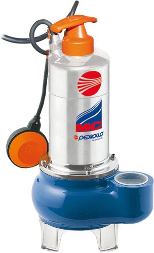 Фекальный насос Pedrollo MCm 10/50