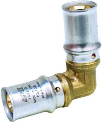 Фитинг APE Колено 20x90° [3AP1510020]