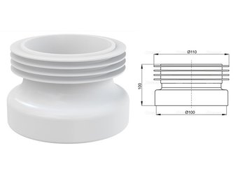 Фитинг Alcaplast A99