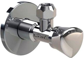 Фитинг Arco Шаровой кран Regula 1/2x3/8x10 ZP702