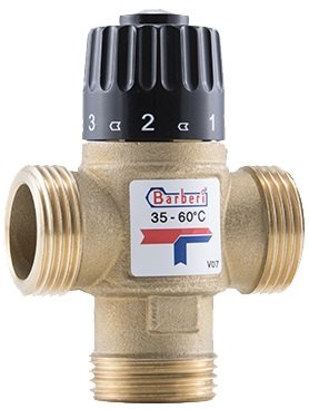 Фитинг Barberi V07M200AB