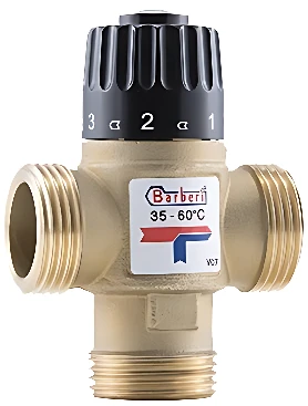 Фитинг Barberi V07M200AB
