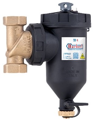 Фитинг Barberi V73D25010