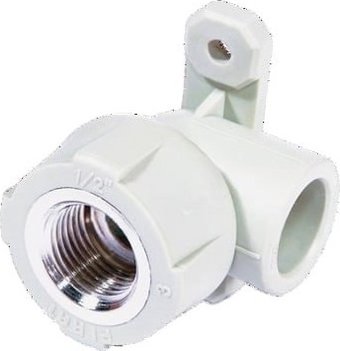 Фитинг Firat отвод комбинированный под ключ с ВР 32х1" 7771032254