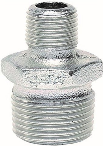 Фитинг Gebo 2"x1 1/2" 245-38V