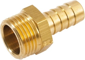 Фитинг General Fittings Штуцер 2600.D9 1/2" x 20 мм