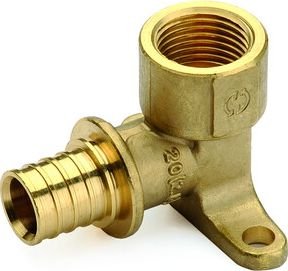 Фитинг General Fittings Соединитель установочный Goldfix 1/2"х16 H=55.5 340023H041657A