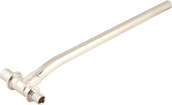 Фитинг General Fittings Тройник для радиатора Goldfix 16х15х20 L=250 мм 3400K8N161520A