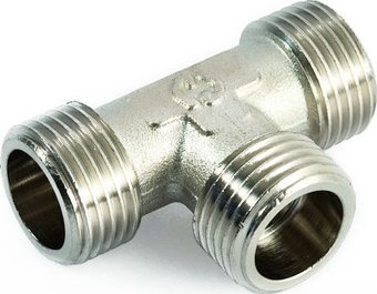 Фитинг General Fittings Тройник Ду 15 (1/2") 270010N040404A