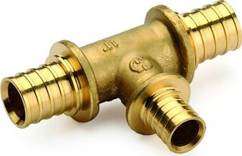 Фитинг General Fittings Тройник редукционный Goldfix 32х20х25 340013H826876A