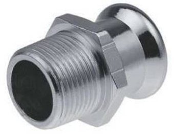 Фитинг KAN Соединитель 15хR1/2 1509045003