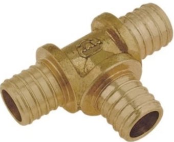 Фитинг KAN Тройник 35x35x35 1509257014