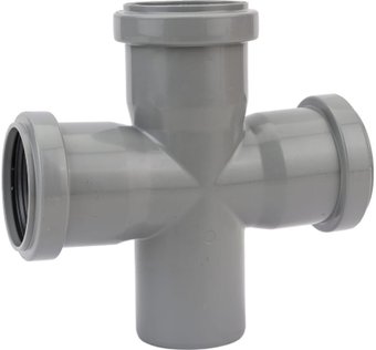Фитинг Ostendorf HTDA крестовина 50/50х87 115480