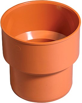 Фитинг Ostendorf переход на чугунную трубу KGUG 160