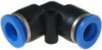 Фитинг RockForce Фитинг для пласт. труб 8x8 мм RF-SPV08