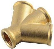 Фитинг RockForce Разветвитель W-образный 1/4" RF-SP029-1