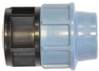 Фитинг Unidelta Заглушка ПП 1012 40