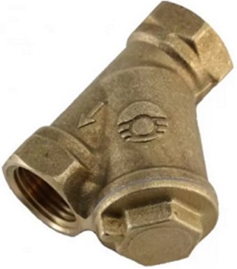 Фитинг Valfex Фильтр сетчатый угловой ВН-ВН 1/2" VF.192.L00.012