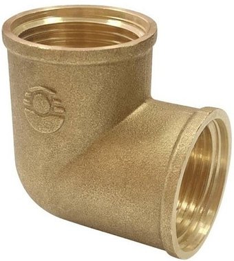 Фитинг Valfex Угольник ВР-ВР 1"