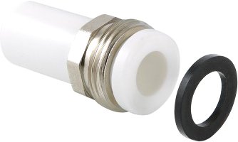 Фитинг Valtec Патрубок под накидную гайку 25x1" [VTp.721.0.02506]