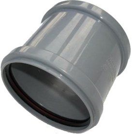 Фитинг Фабипласт Муфта кан. ПП 110