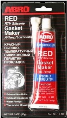 Герметик ABRO 11 AB