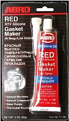 Герметик ABRO 11 AB