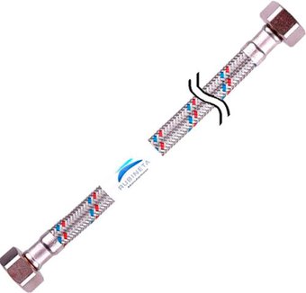 Гибкая подводка Rubineta В 610100