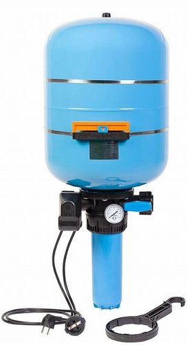 Гидроаккумулятор Джилекс Краб 50