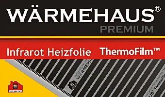 Инфракрасная пленка Warmehaus Infrared Film EcoPower 150W 4.5 кв.м 675 Вт