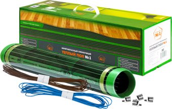 Инфракрасная пленка Теплый пол №1 ПТСП- 2200-10,0