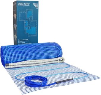 Нагревательный мат Grand Meyer THM200-120 12 кв.м. 2400 Вт