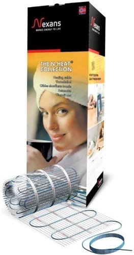 Нагревательный мат Nexans Millimat 6.7 кв.м. 900 Вт