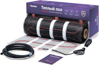 Нагревательный мат Nunicho 10 м.кв 1500Вт