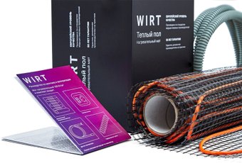Нагревательный мат Wirt LTL-C 0.5/90