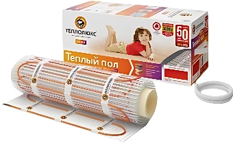 Нагревательный мат Теплолюкс Tropix МНН 14 кв.м. 2240 Вт