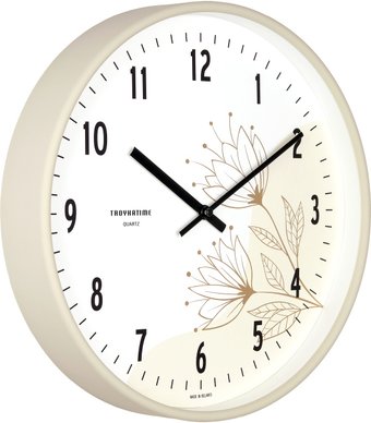 Настенные часы TROYKA 77776757