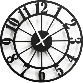 Настенные часы Woodary 2002