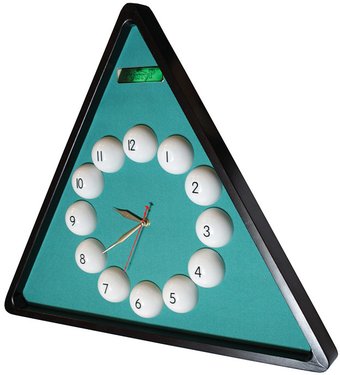 Настенные часы Руптур Пирамида ЧБП-2 800200