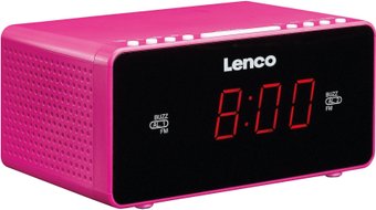 Настольные часы Lenco CR-510PK