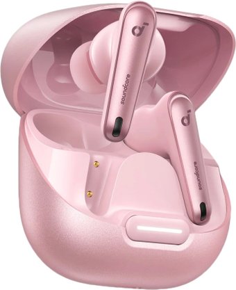 Наушники Anker Soundcore Liberty 4 NC (розовый)