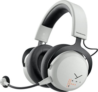 Наушники Beyerdynamic MMX 200 Wireless (серый)