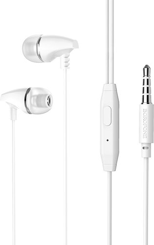 Наушники Borofone BM25 (белый)