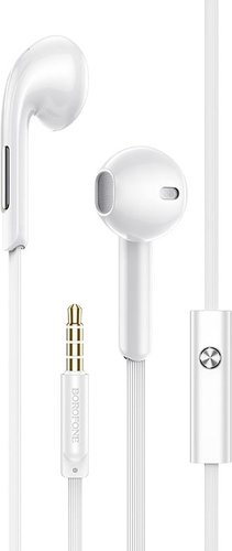 Наушники Borofone BM55 (белый)