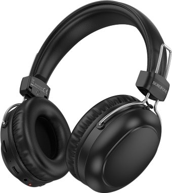 Наушники Borofone BO33 (черный)