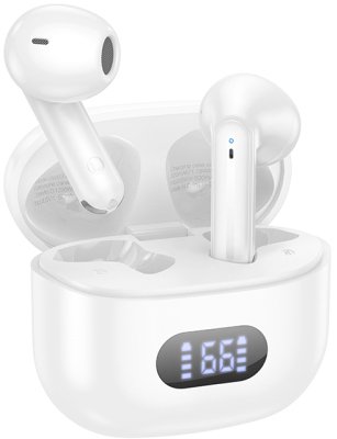 Наушники Borofone BW53 (белый)