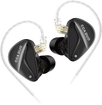 Наушники CCA DUO (без микрофона)